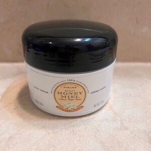 Perlier Honey Miel Body Cream